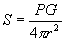 Absroption equation